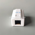 ungeschirmte CAT5E-Single-Port-Oberflächenmontagebox